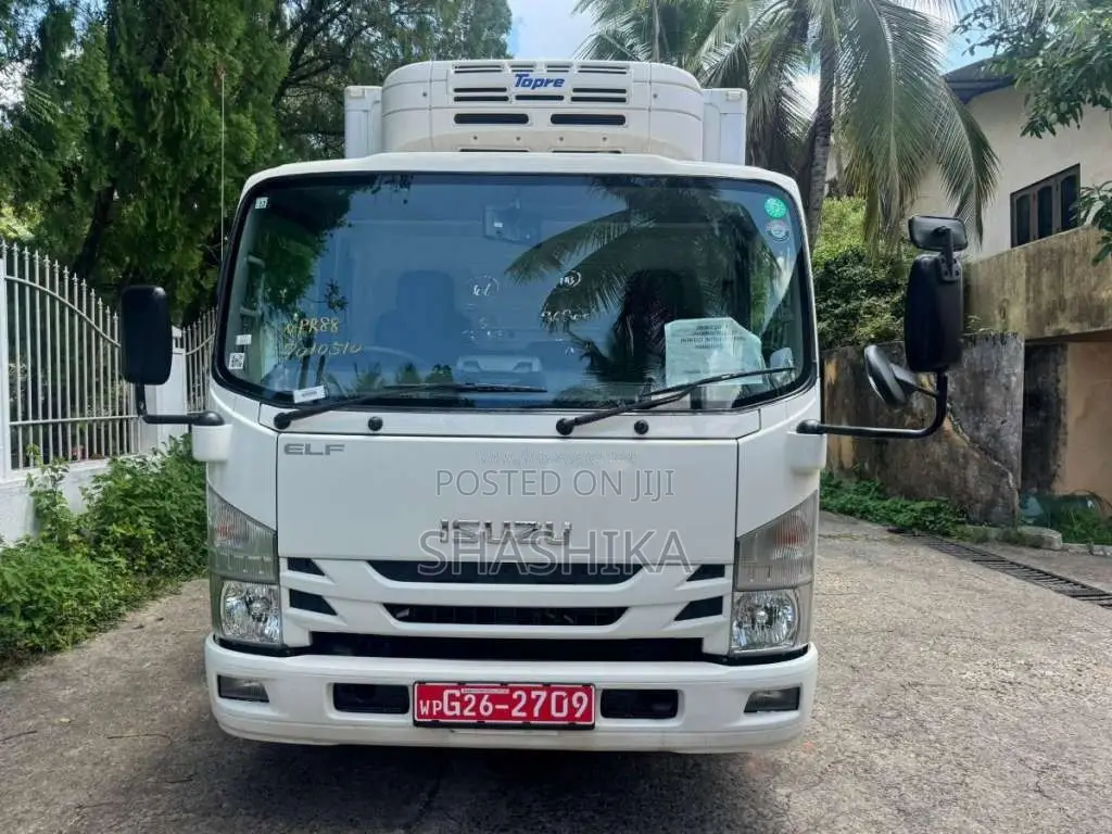 Isuzu ELF 2026 Lorry (Used)