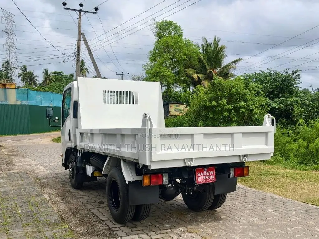 Isuzu JAANMR85 2026 Lorry (Used)