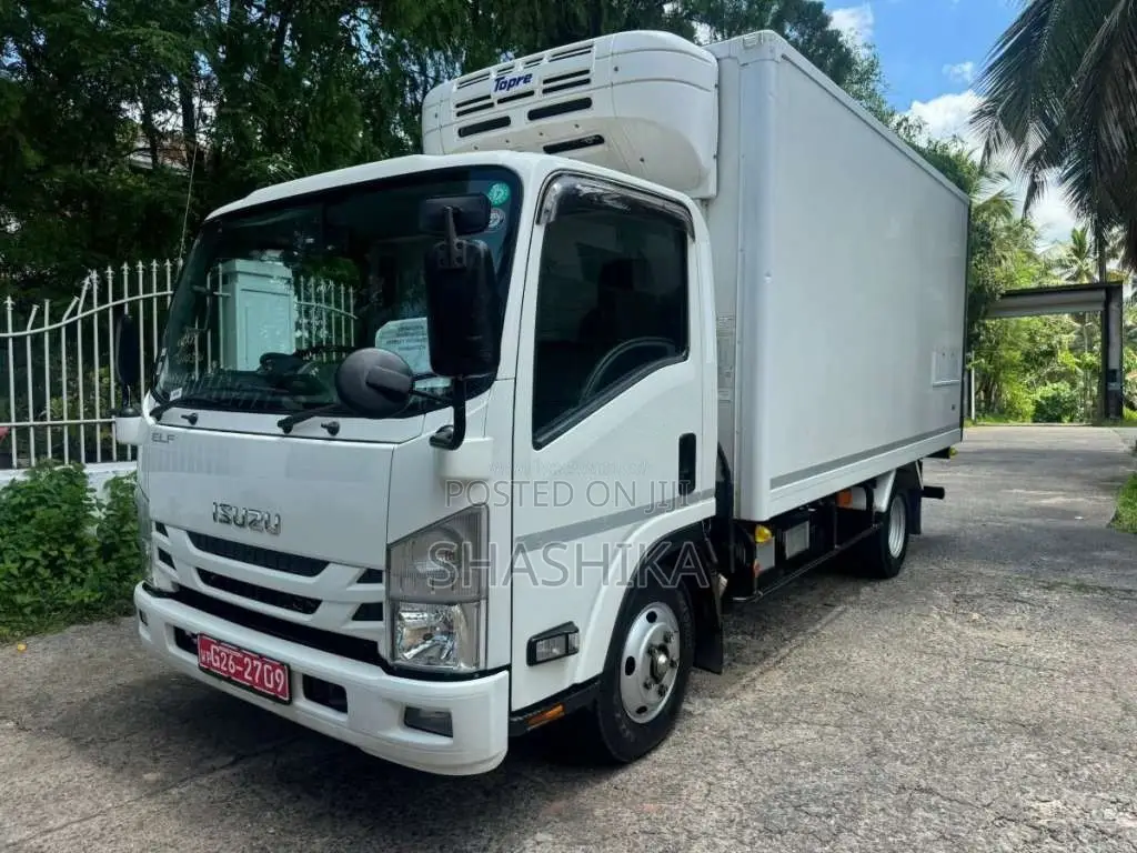 Isuzu ELF 2026 Lorry (Used)
