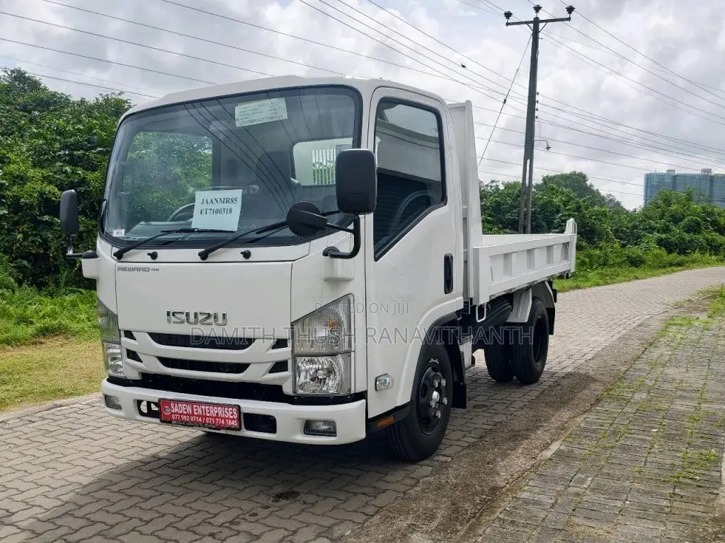 Isuzu JAANMR85 2026 Lorry (Used)