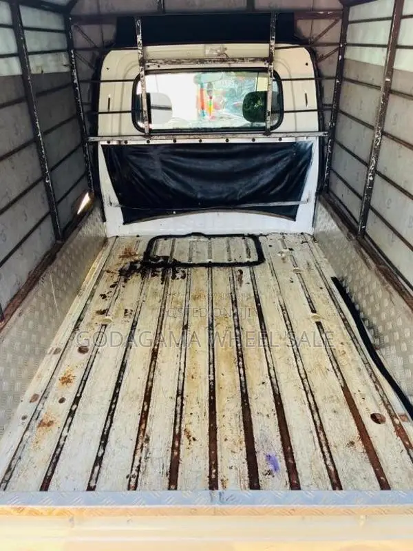 Daihatsu Hijet 1998 Lorry (Used)