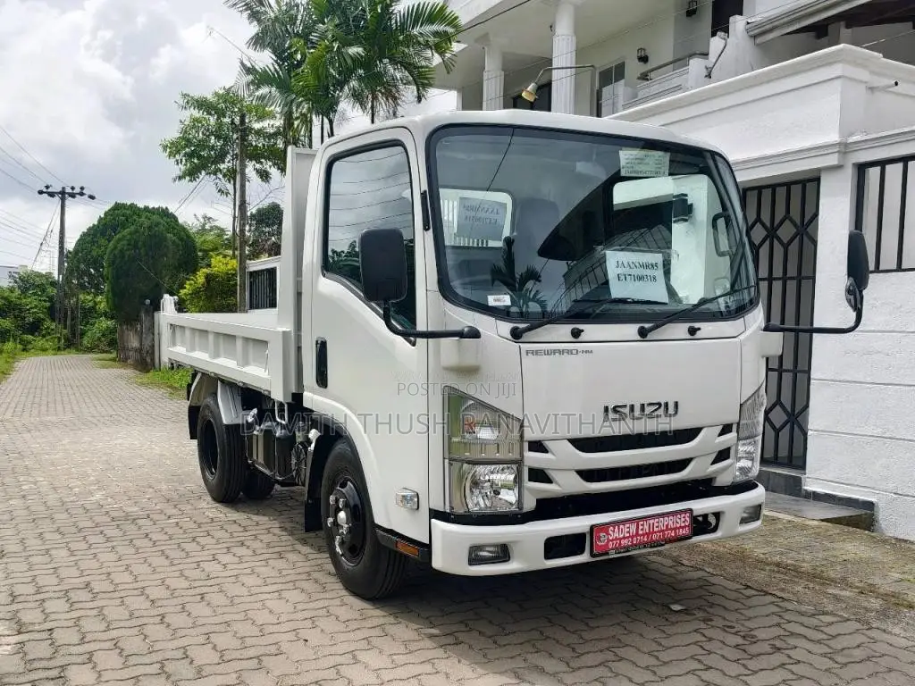 Isuzu JAANMR85 2026 Lorry (Used)