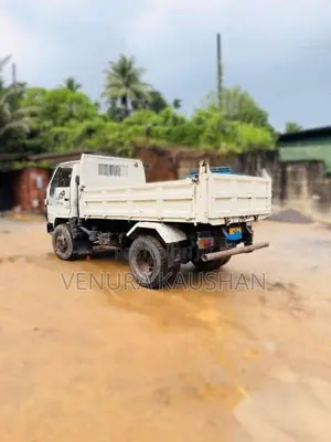 Toyota Dyna Tipper 1990 Lorry (Used)