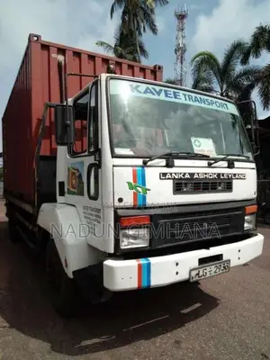 Ashok-Leyland Leyland 2008 Lorry (Used)