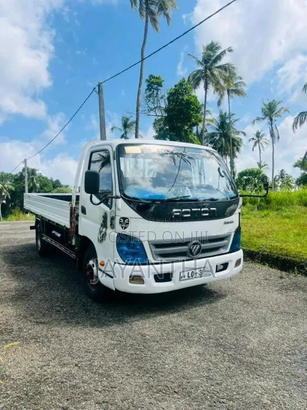 Foton 14.5 2017 Lorry (Used)