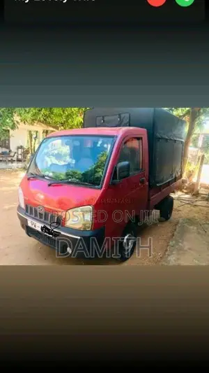 Mahindra Maxximo Plus 2013 Lorry (Used)