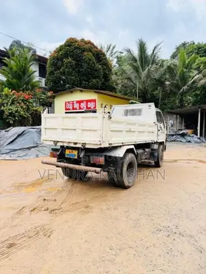 Toyota Dyna Tipper 1990 Lorry (Used)