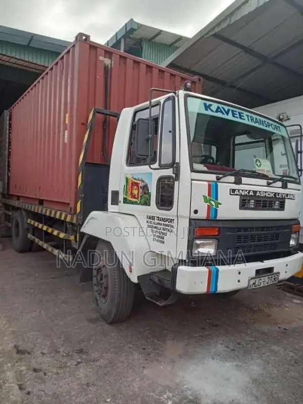 Ashok-Leyland Leyland 2008 Lorry (Used)