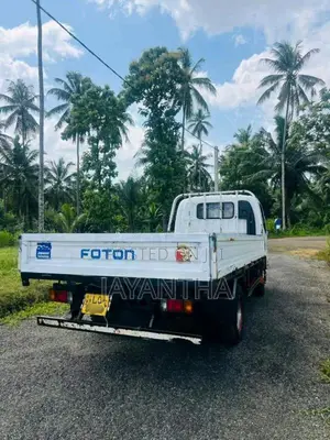 Foton 14.5 2017 Lorry (Used)
