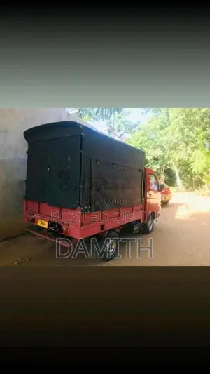 Mahindra Maxximo Plus 2013 Lorry (Used)