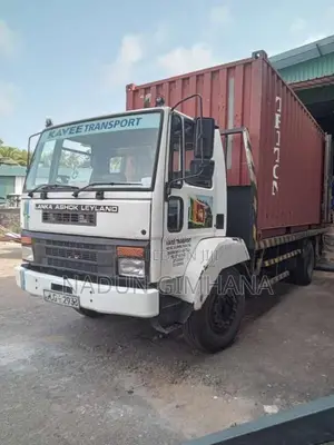 Ashok-Leyland Leyland 2008 Lorry (Used)