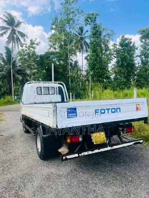 Foton 14.5 2017 Lorry (Used)