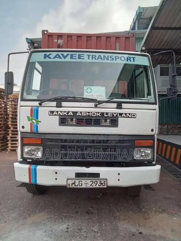 Ashok-Leyland Leyland 2008 Lorry (Used)