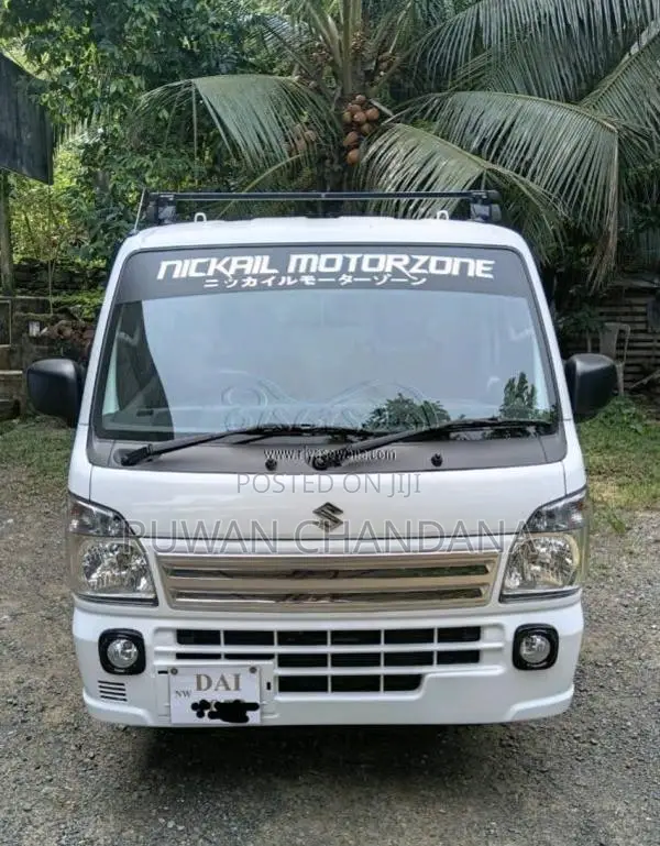 Suzuki Carry 2024 Lorry (Used)