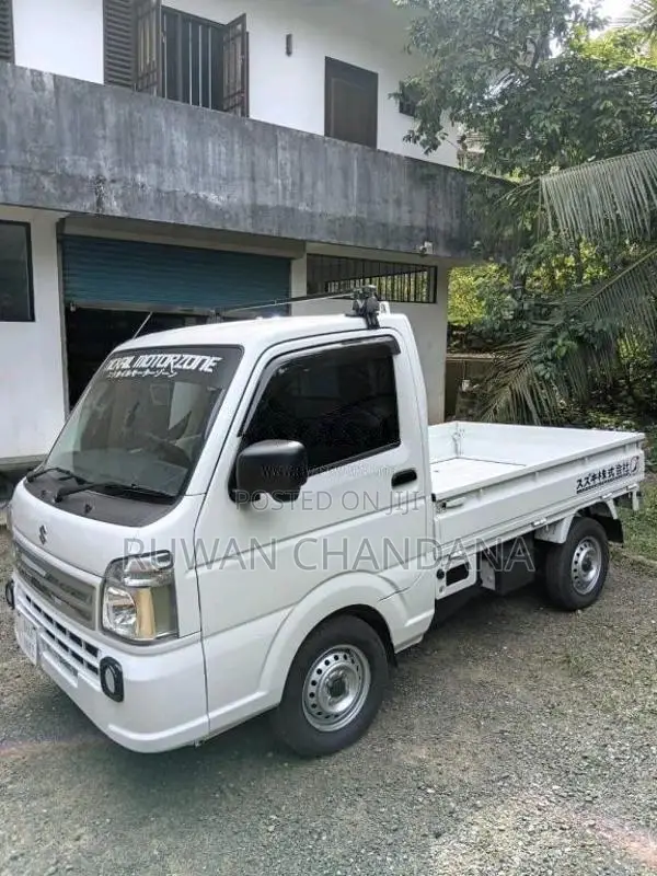 Suzuki Carry 2024 Lorry (Used)