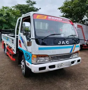 JAC 14.5 2008 Lorry (Used)