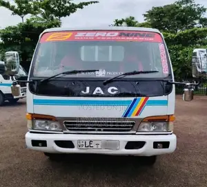 JAC 14.5 2008 Lorry (Used)