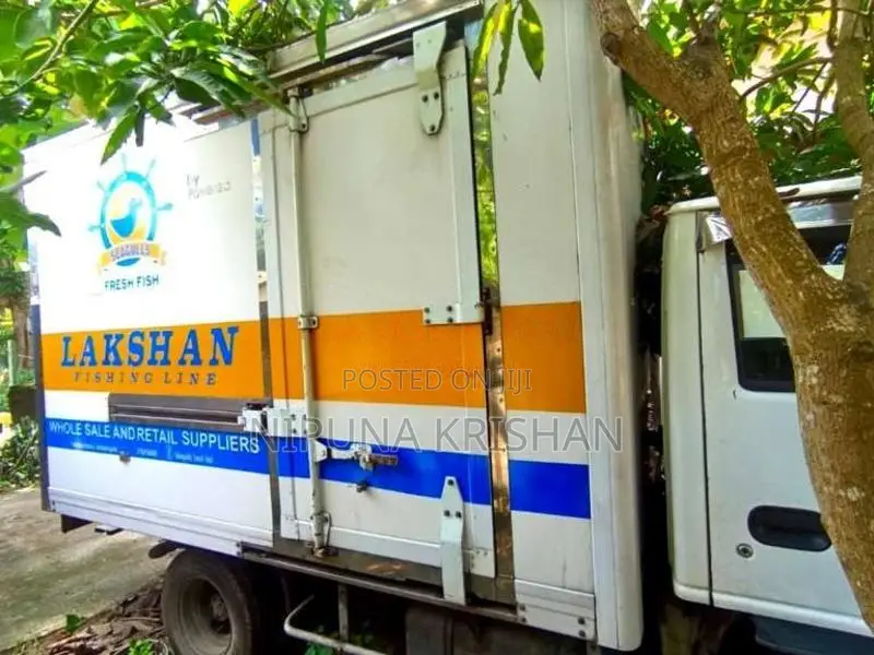 Isuzu ELF 1997 Lorry (Used)
