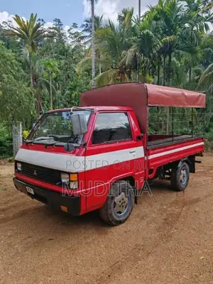 Mitsubishi L300 1980 Lorry (Used)