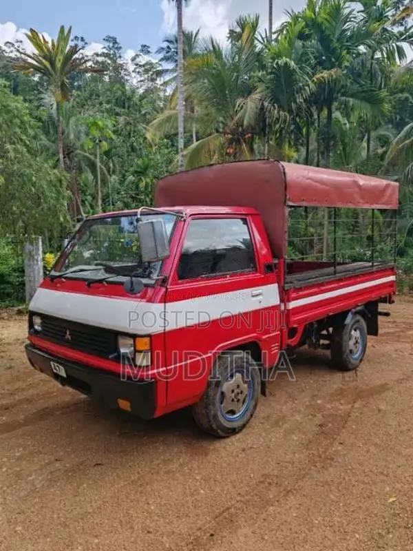 Mitsubishi L300 1980 Lorry (Used)