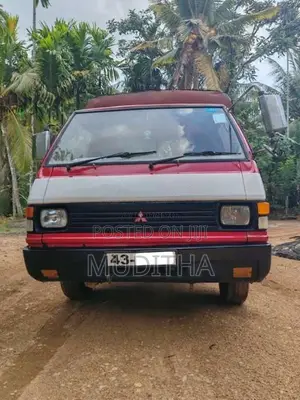 Mitsubishi L300 1980 Lorry (Used)