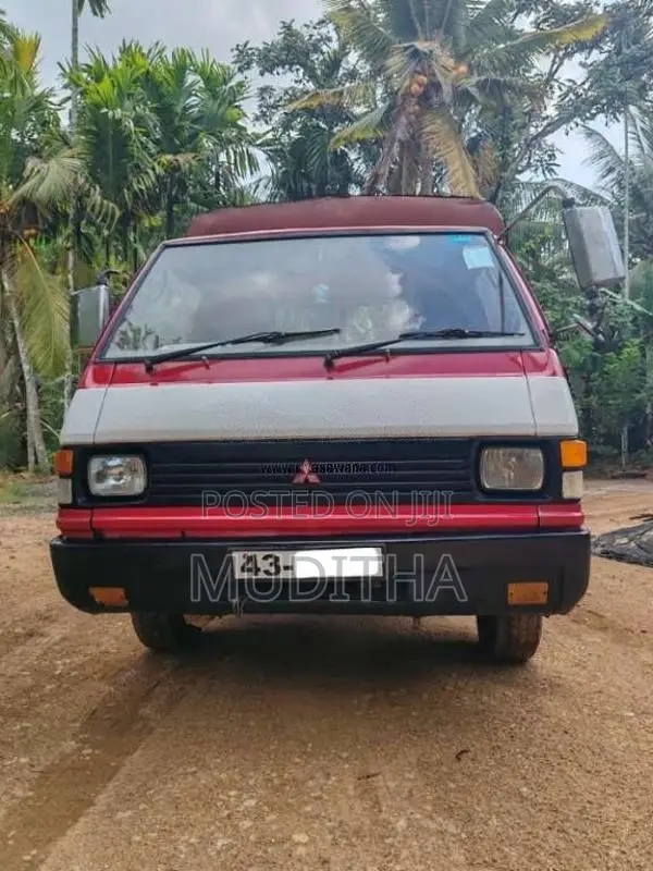 Mitsubishi L300 1980 Lorry (Used)