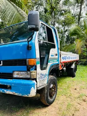 Isuzu NPR58L 1987 Lorry (Used)