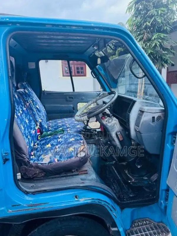 Isuzu ELF 250 Single Wheel 1982 Lorry (Used)