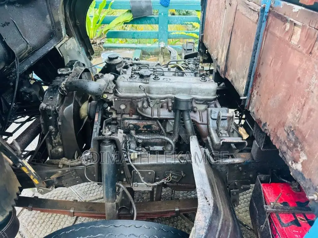 Isuzu ELF 250 Single Wheel 1982 Lorry (Used)