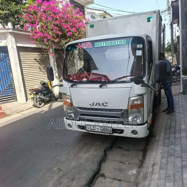 JAC JAC 2018 Lorry (Used)