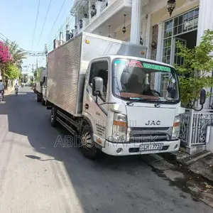 JAC JAC 2017 Lorry (Used)