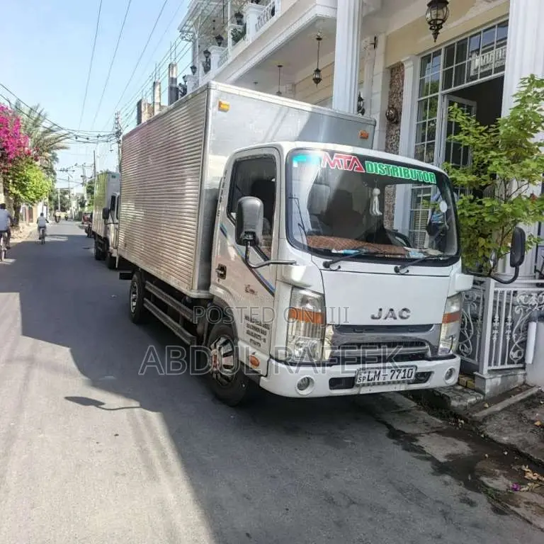 JAC JAC 2017 Lorry (Used)