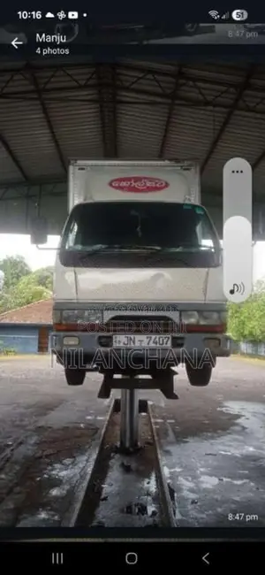 Mitsubishi Canter 1999 Lorry (Used)