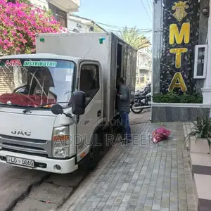 JAC JAC 2018 Lorry (Used)