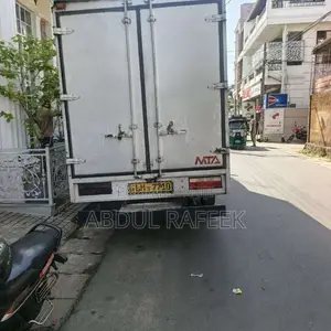 JAC JAC 2017 Lorry (Used)