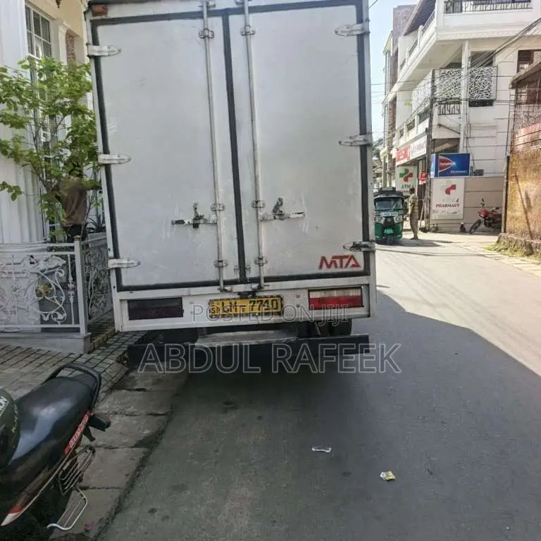 JAC JAC 2017 Lorry (Used)
