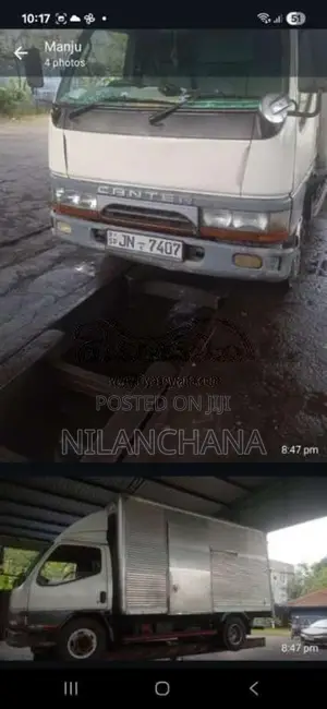 Mitsubishi Canter 1999 Lorry (Used)