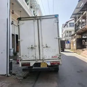 JAC JAC 2018 Lorry (Used)