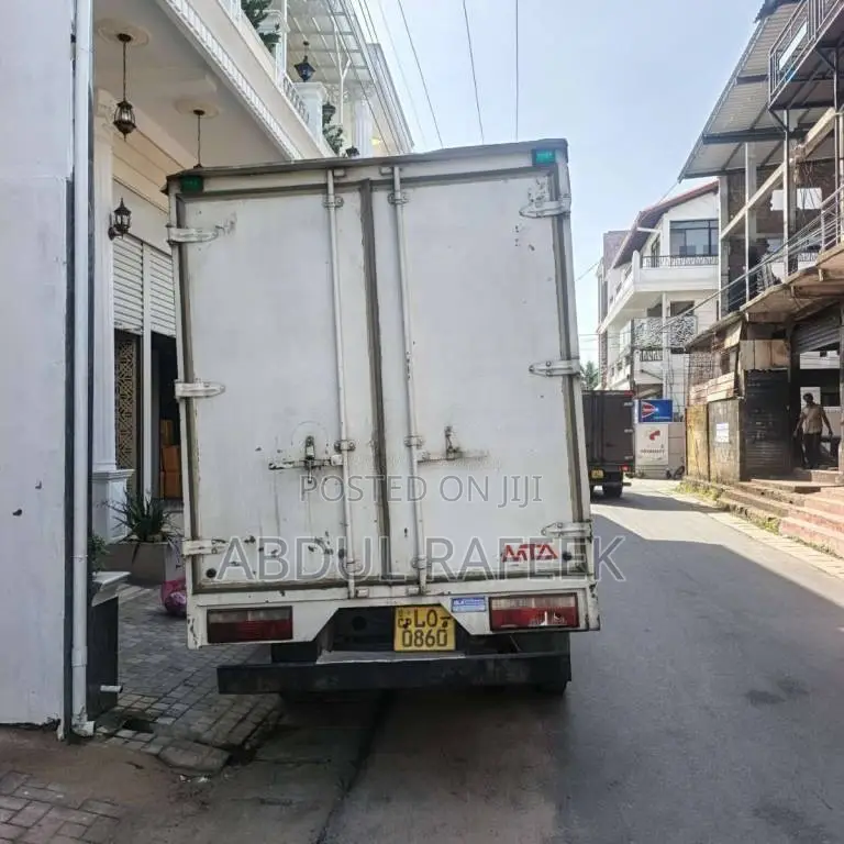JAC JAC 2018 Lorry (Used)