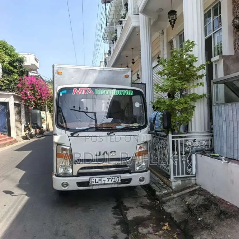 JAC JAC 2017 Lorry (Used)