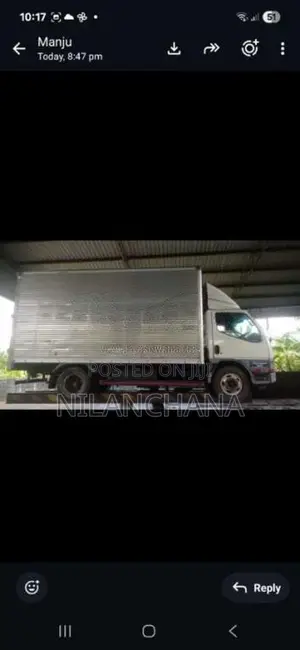 Mitsubishi Canter 1999 Lorry (Used)
