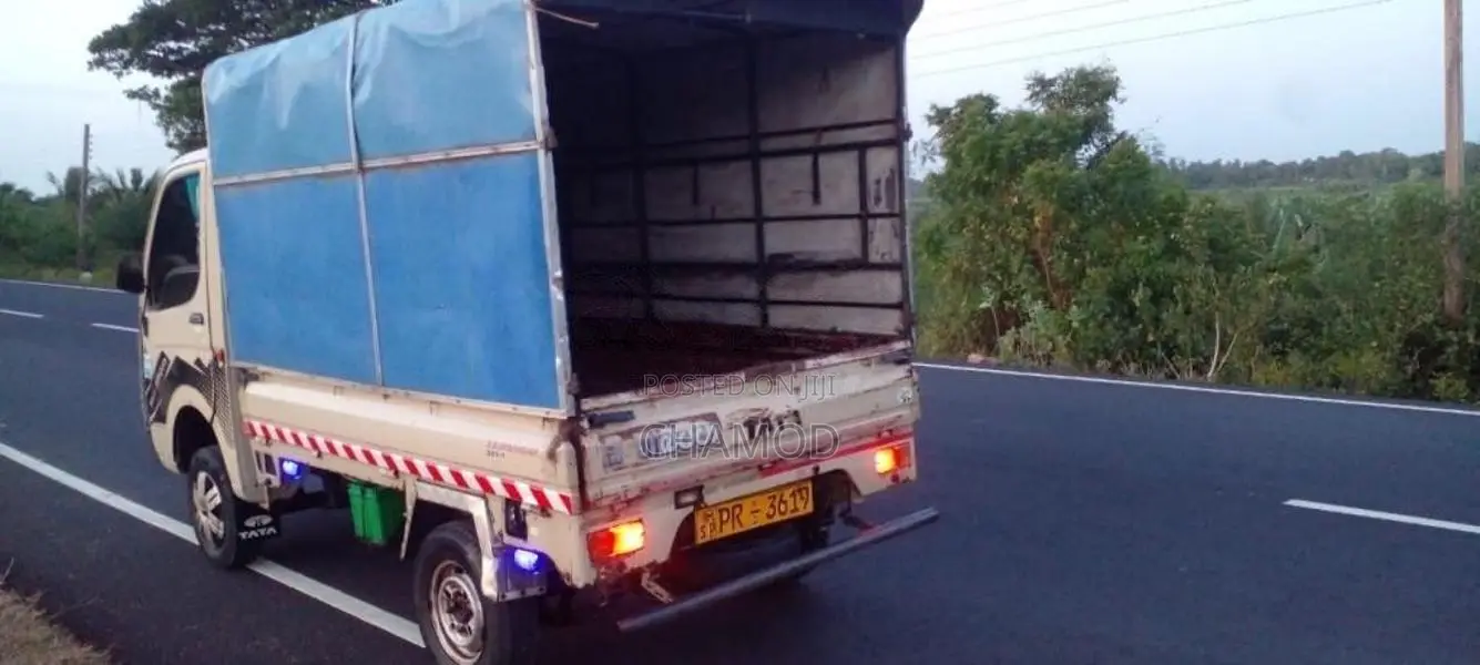 Tata Dimo Batta 2011 Lorry (Used)