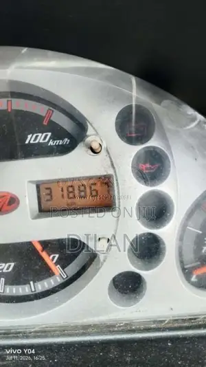 Mahindra Maxximo 2012 Lorry (Used)