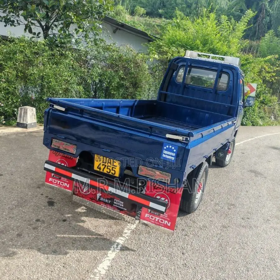 Foton FL2400 2016 Lorry (Used)