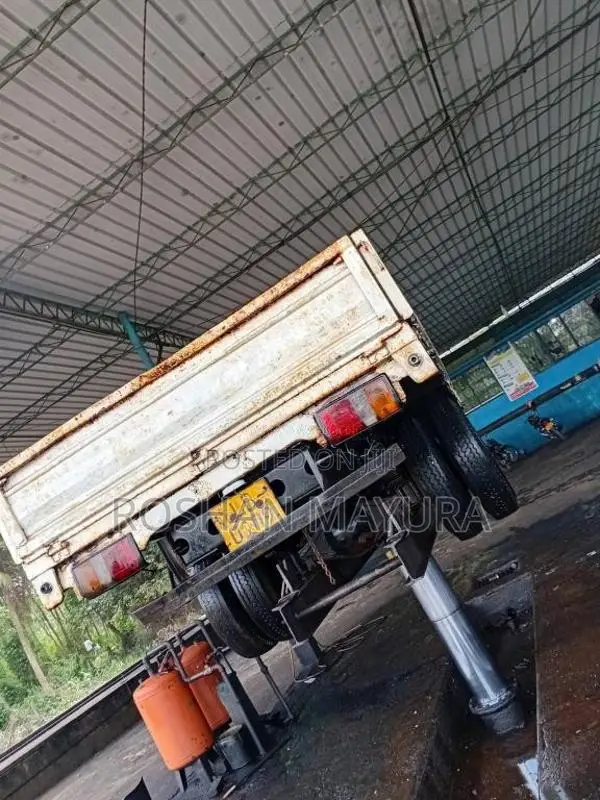 Atco 12.5 2025 Lorry (Used)
