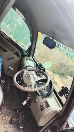 Mahindra Maxximo 2012 Lorry (Used)