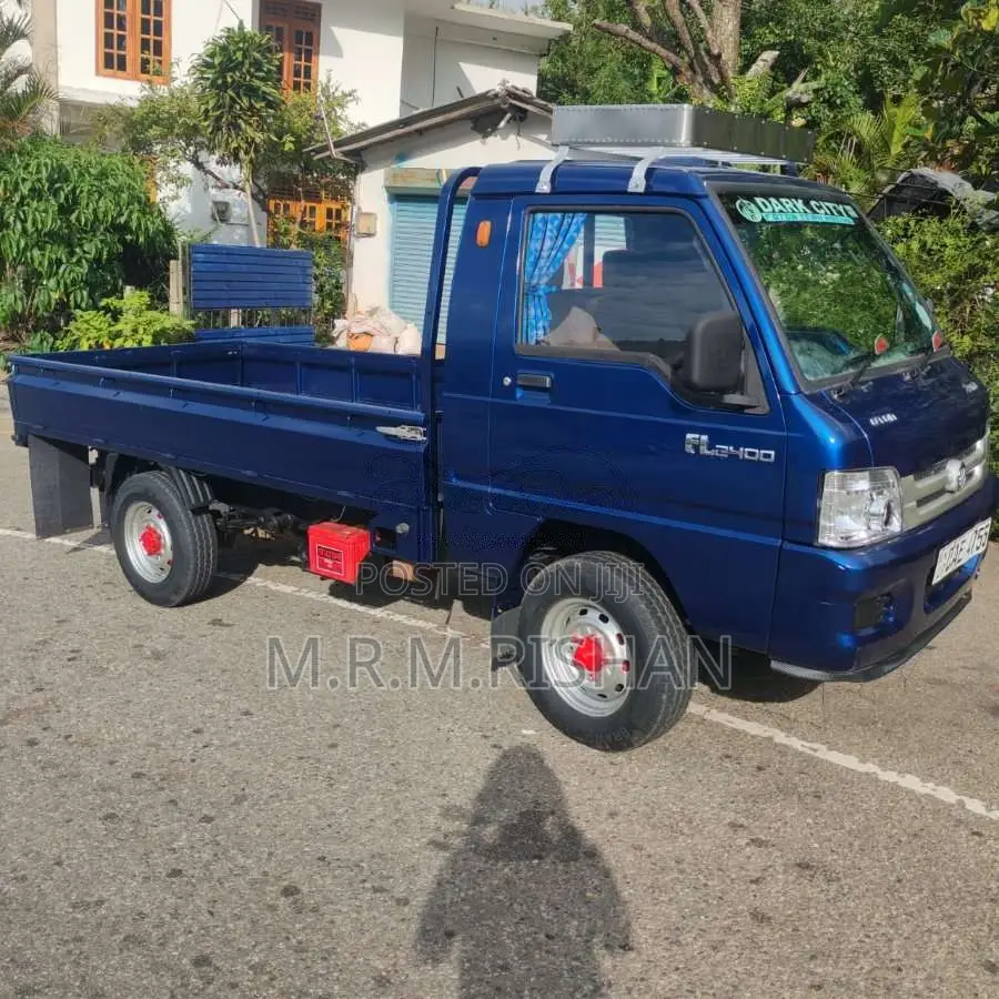 Foton FL2400 2016 Lorry (Used)