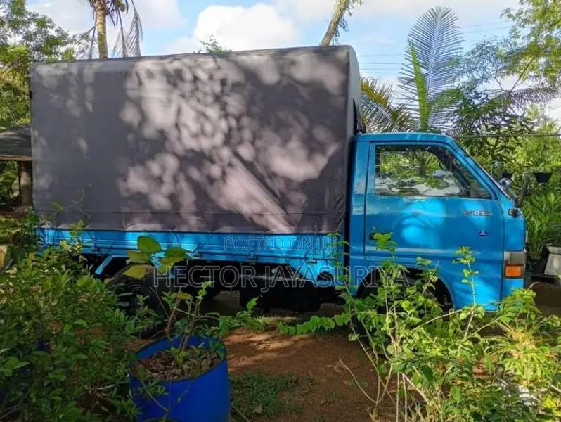 Isuzu ELF 1984 Lorry (Used)