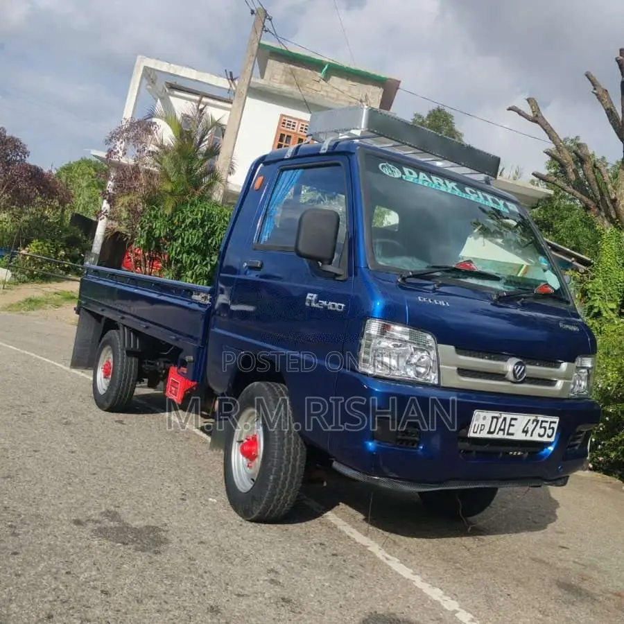 Foton FL2400 2016 Lorry (Used)