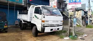 Isuzu Juston Forward 1996 Lorry (Used)
